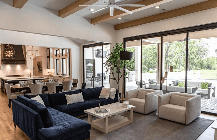 Interior Upgrades