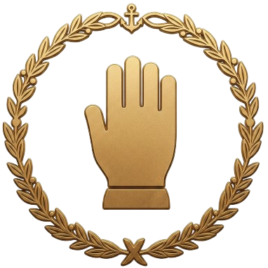White-Glove Handling Icon