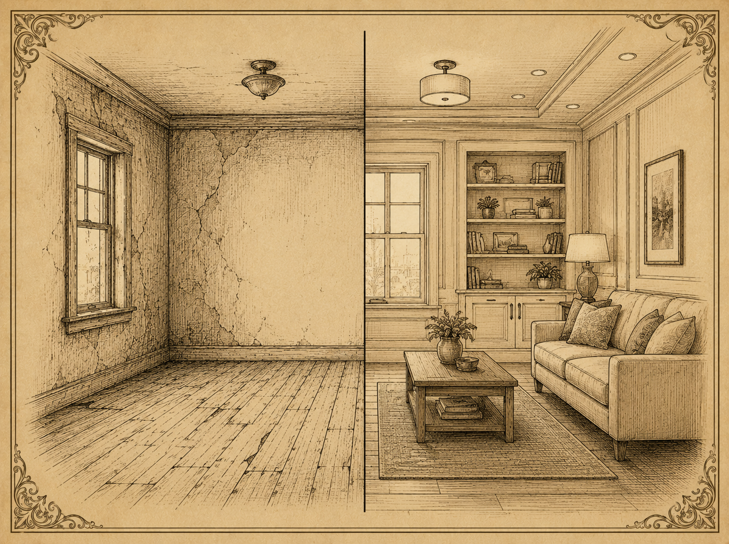 Interior Upgrades