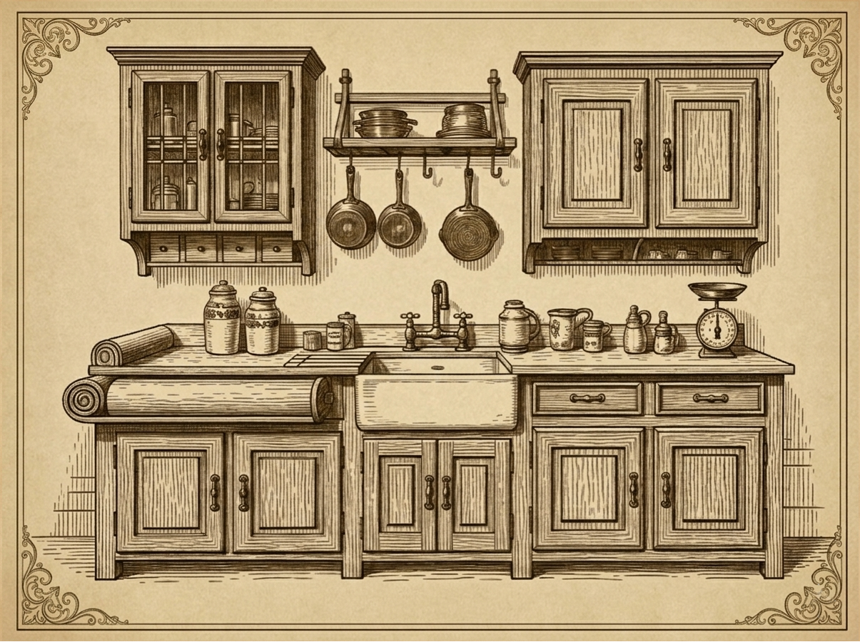 Kitchen Upgrades
