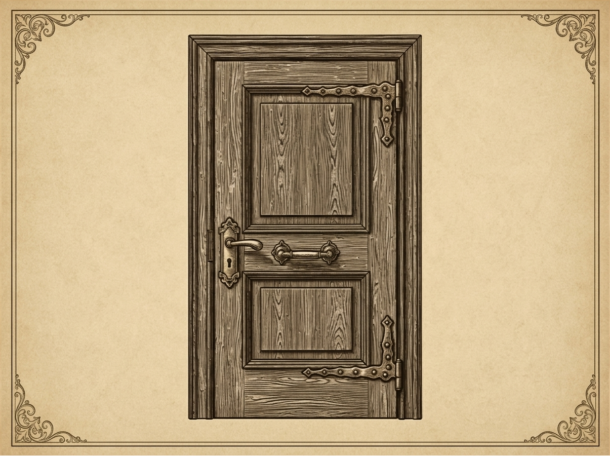 Doors & Hardware