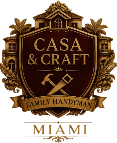 Casa & Craft Crest