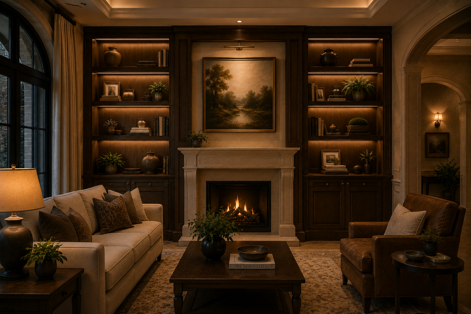 Custom Built-Ins