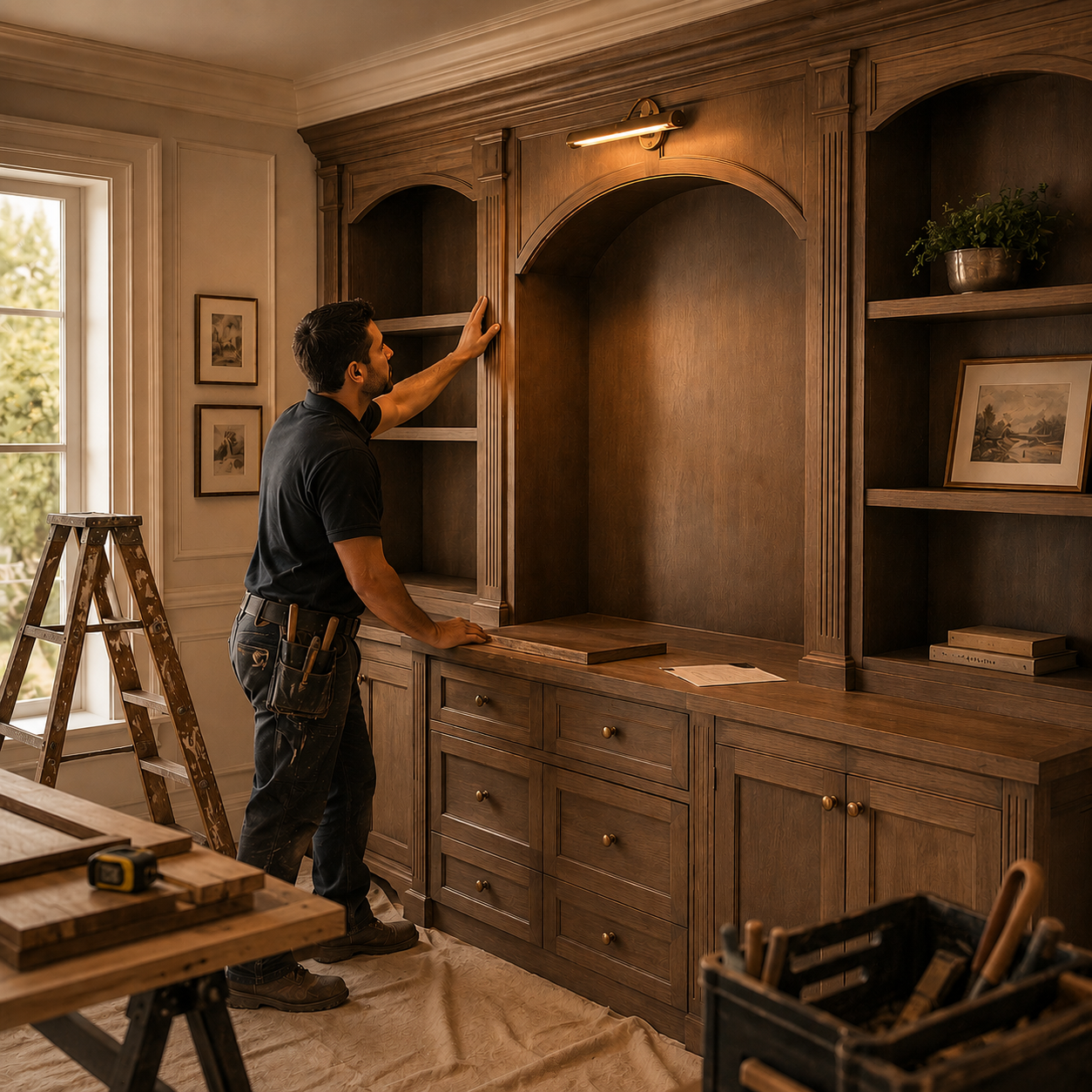 Custom Millwork