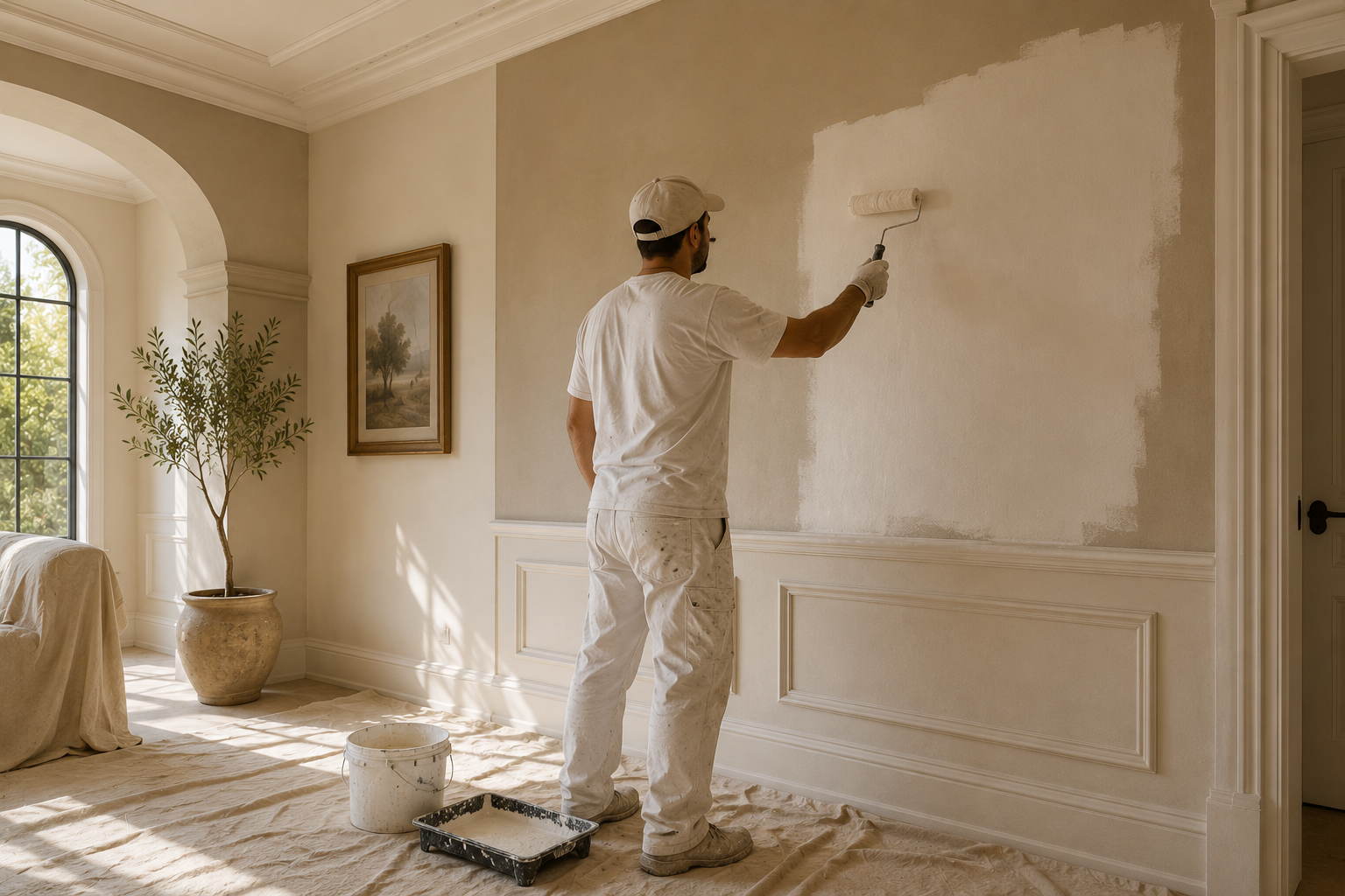 Painting Services