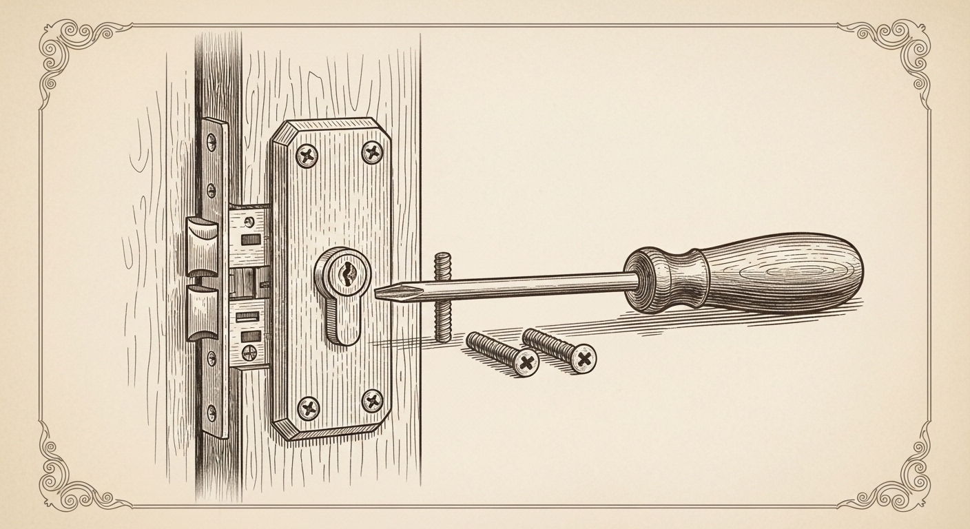 Lock Installation
