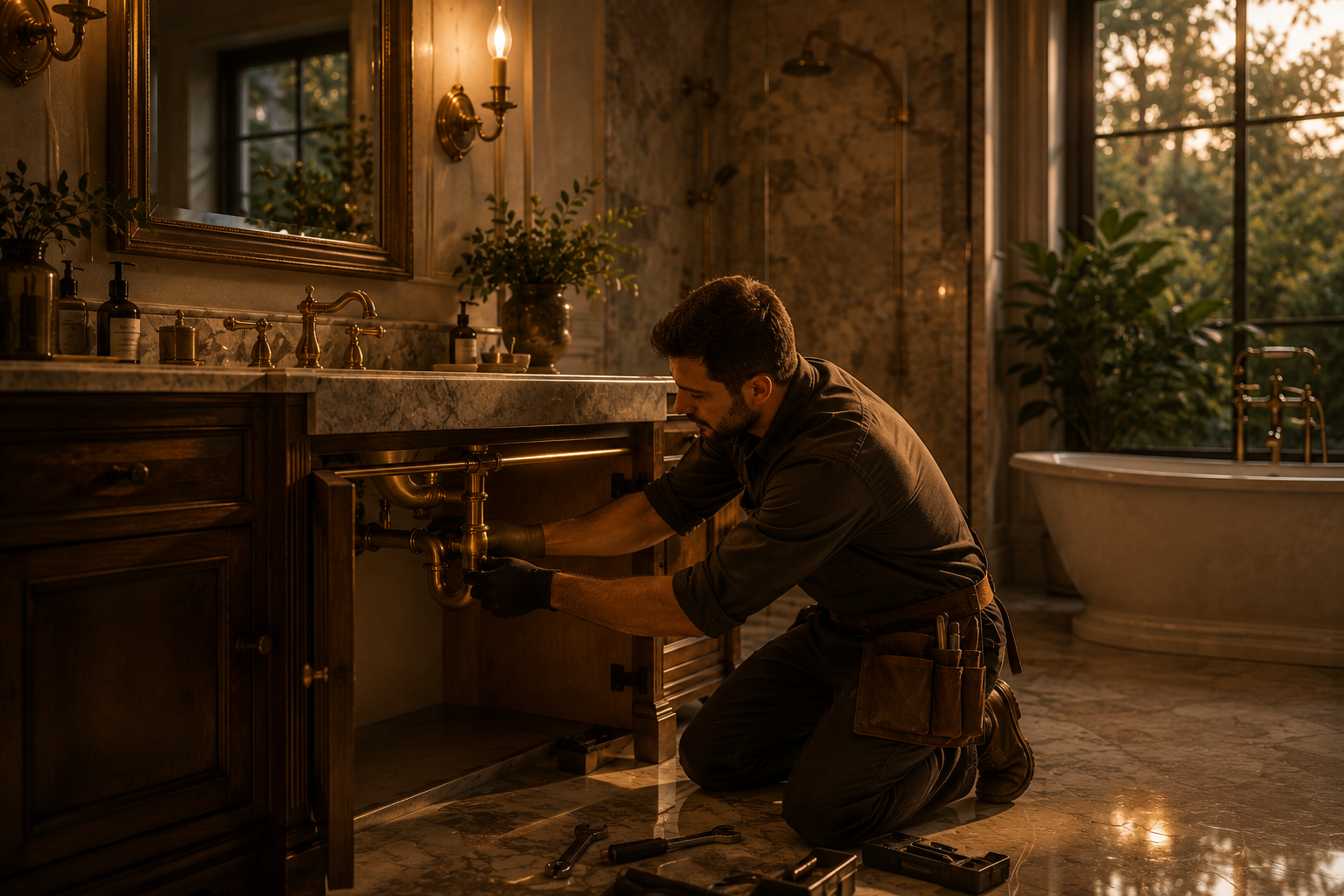 Plumbing Fixture Swaps