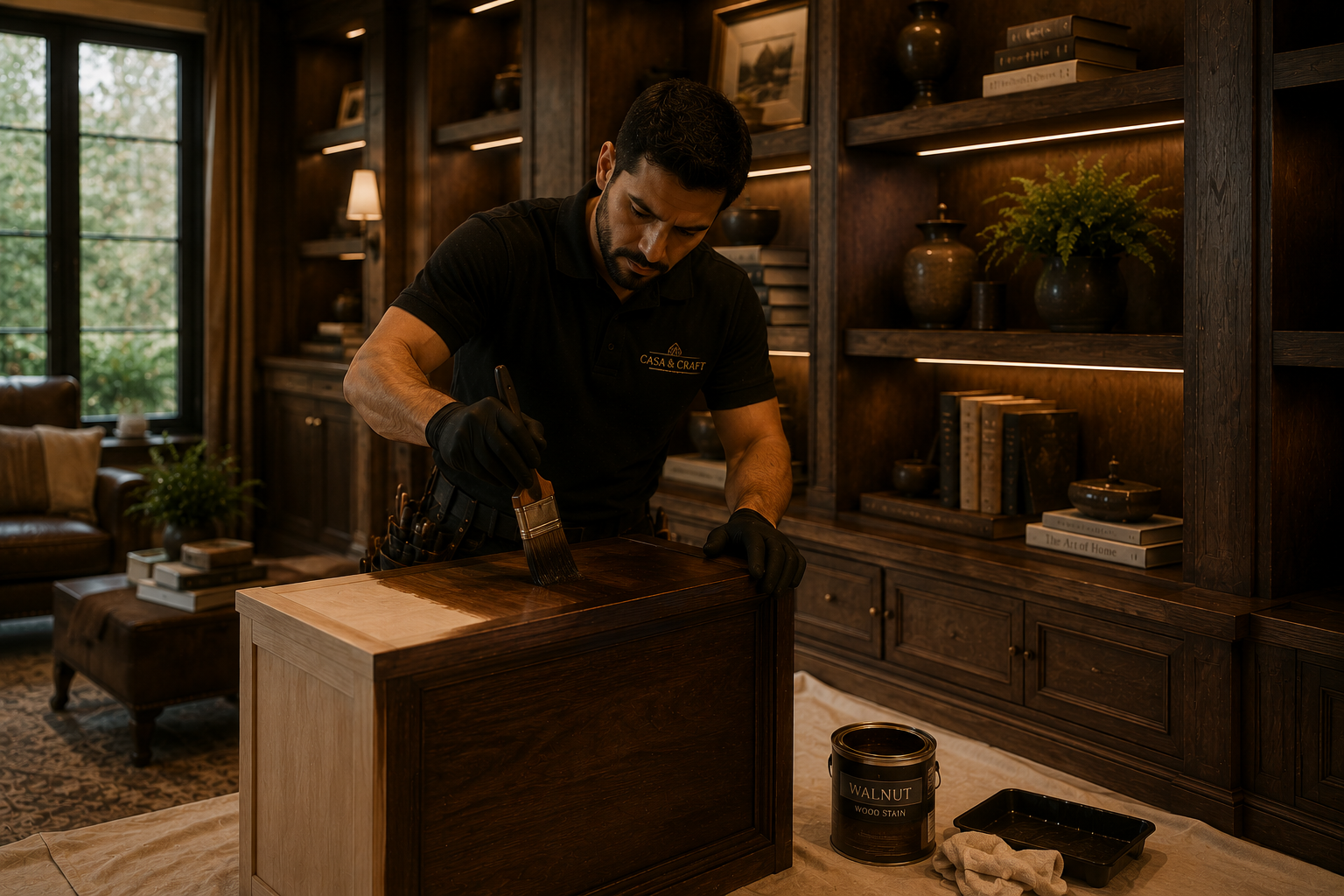 Custom Built-Ins