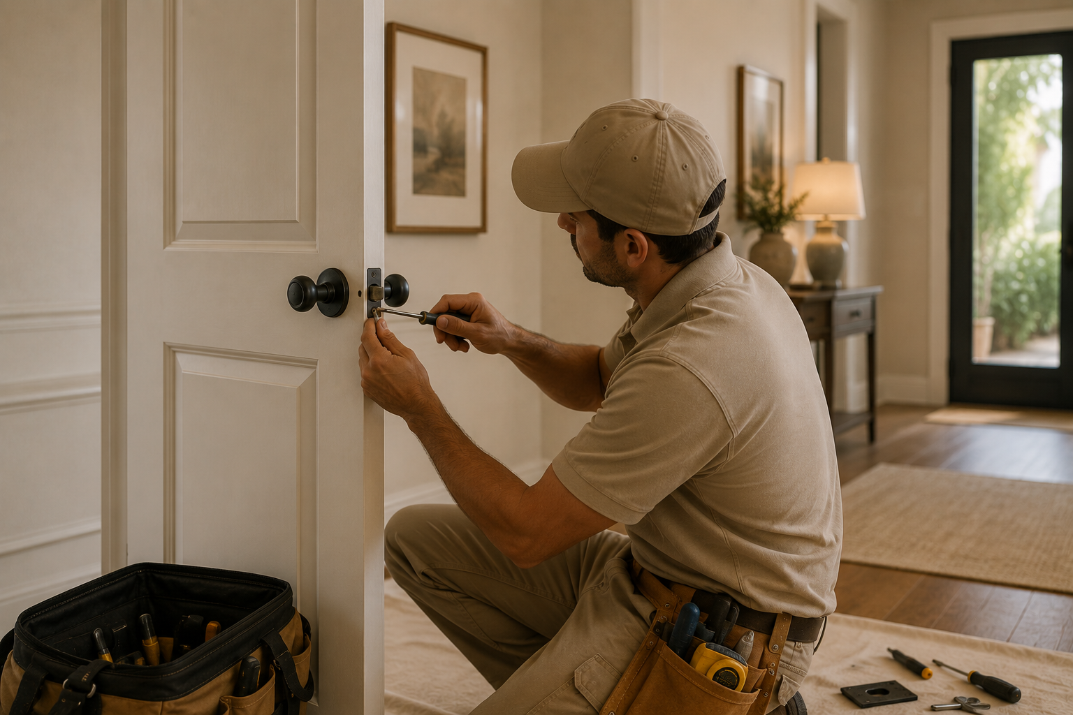 Doors & Hardware