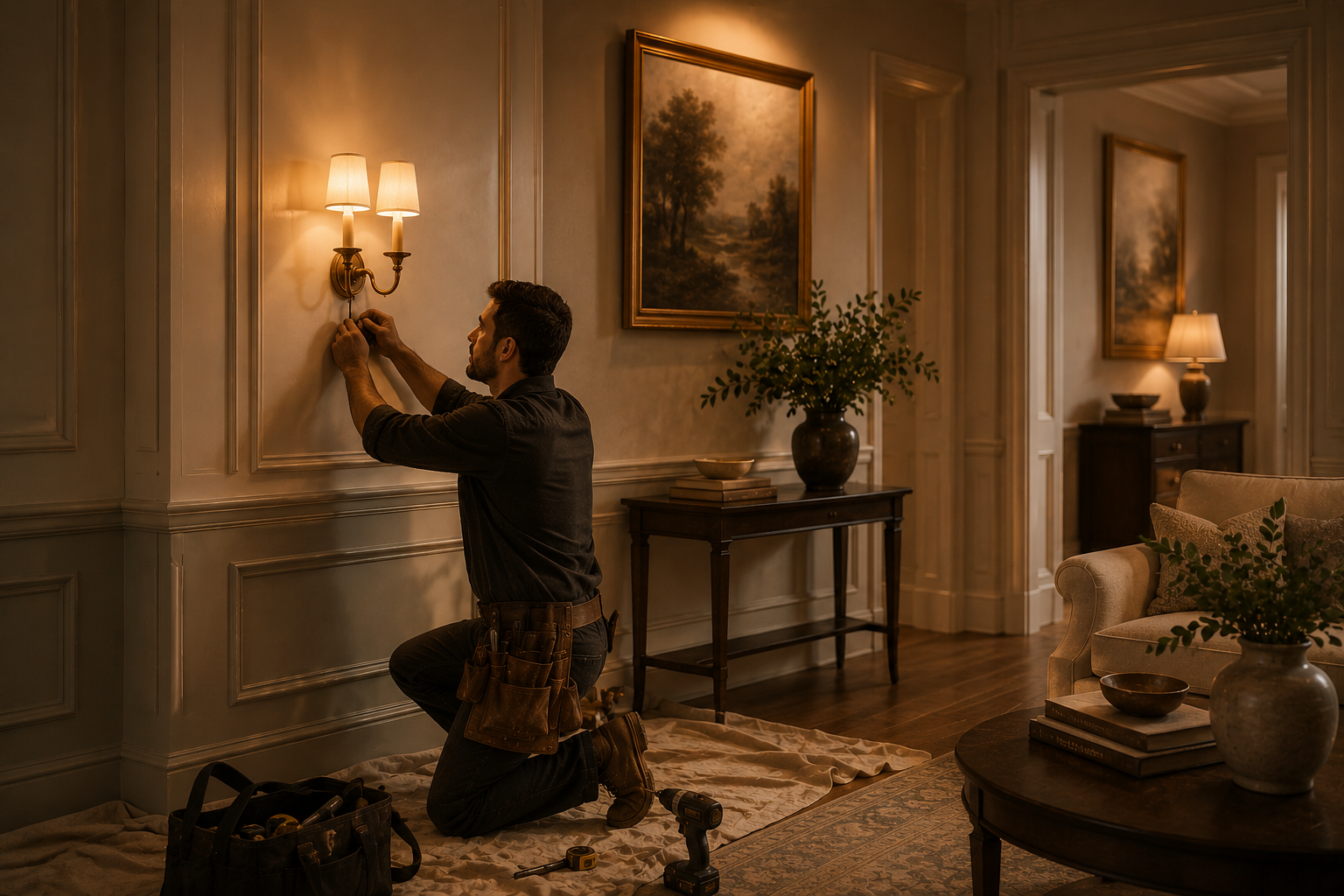 Lighting Modernization