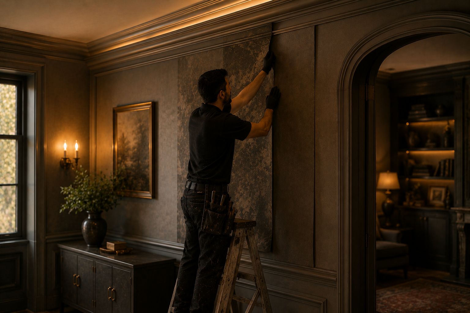 Paint & Finish Refresh