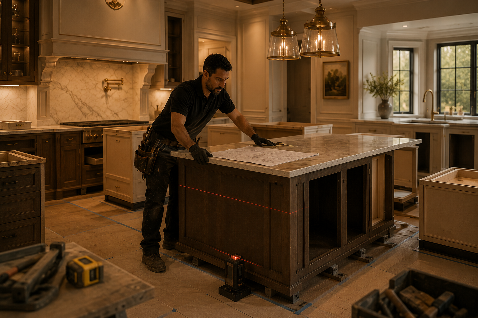 Countertops & Surfaces