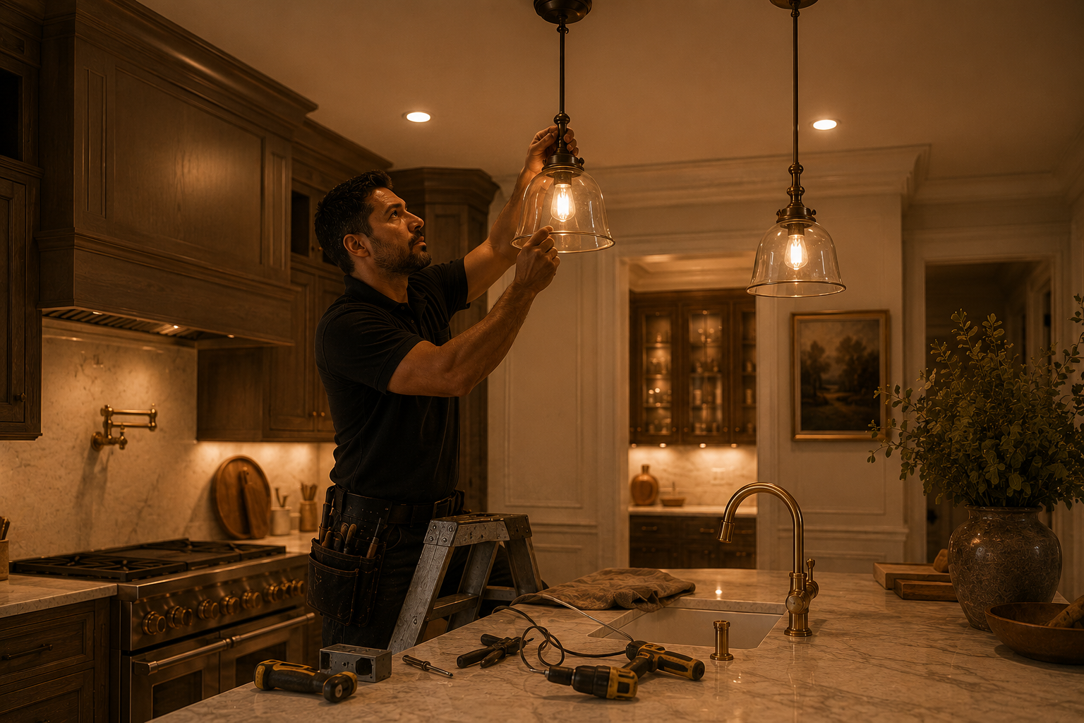 Lighting & Fixtures