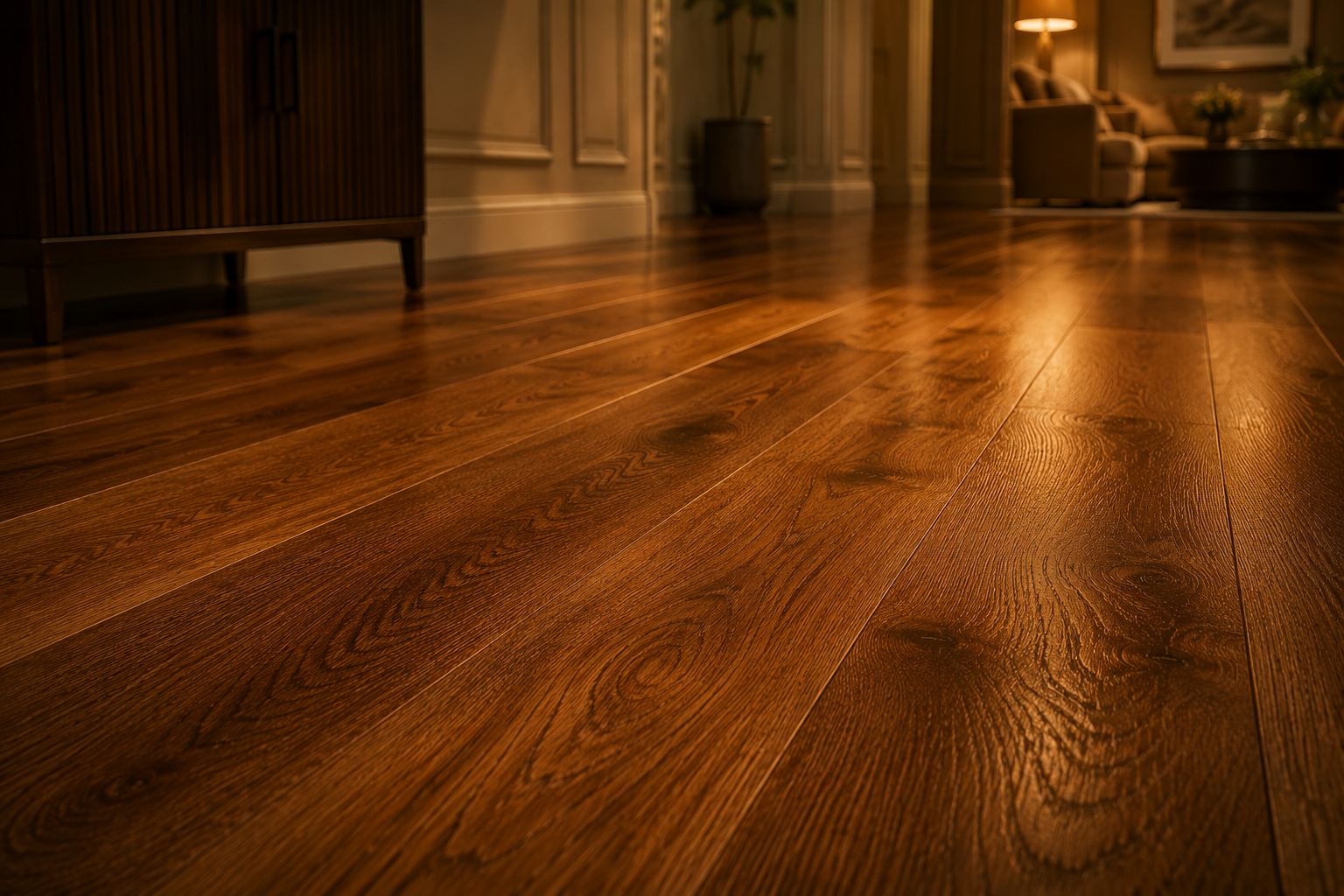 Kitchen & Flooring Upgrades