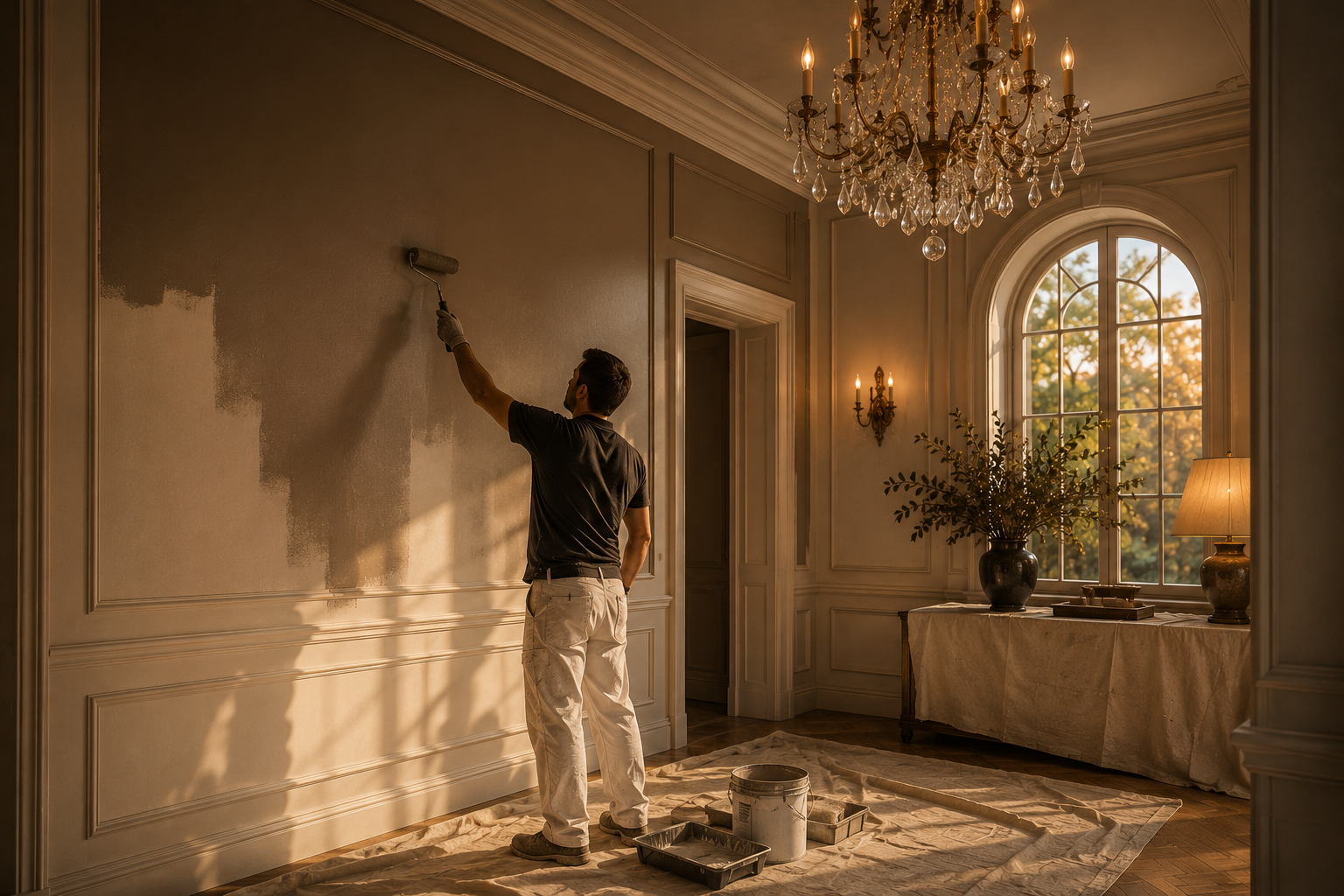 Accent Walls