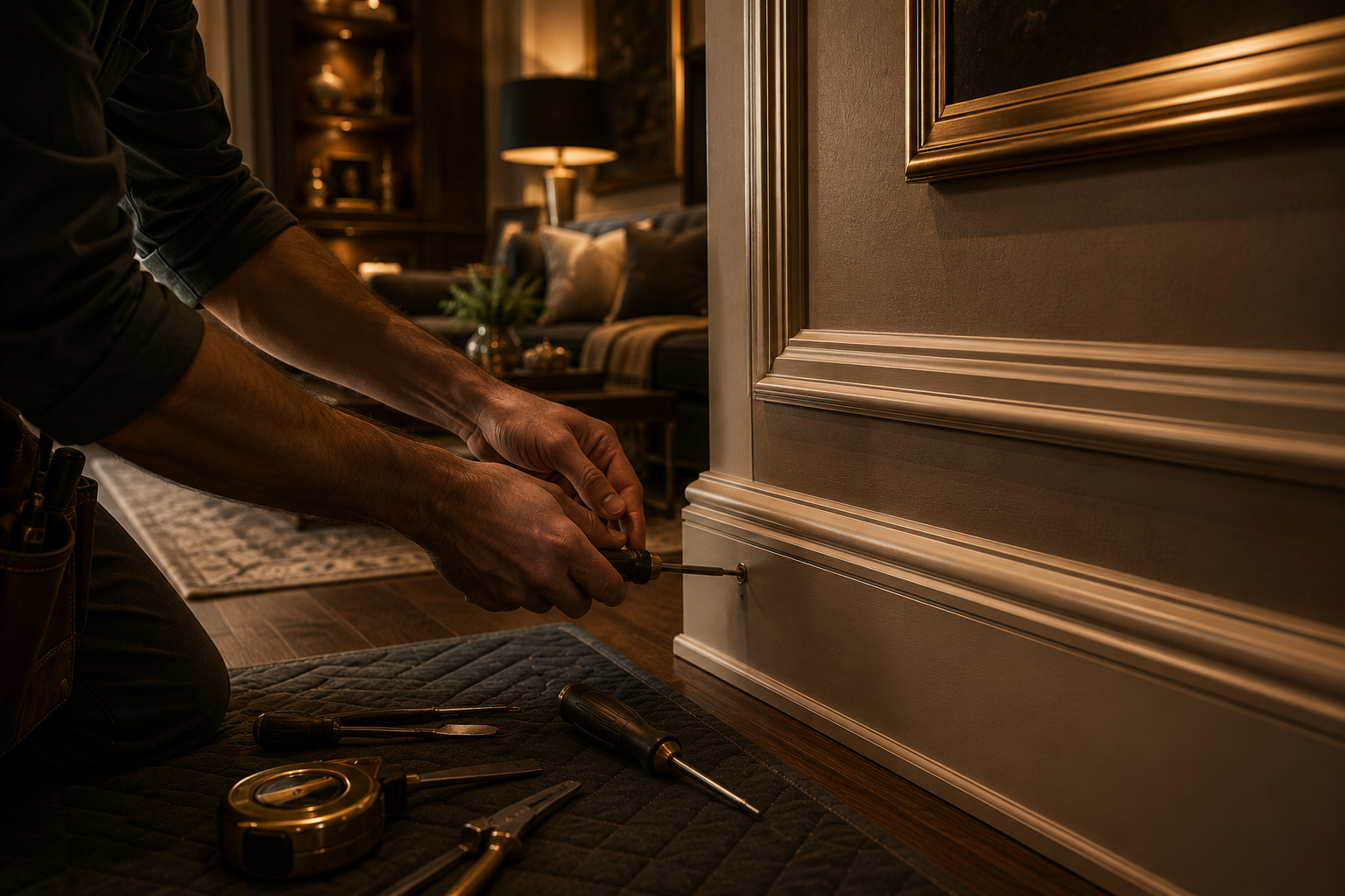 Detail-Level Craftsmanship