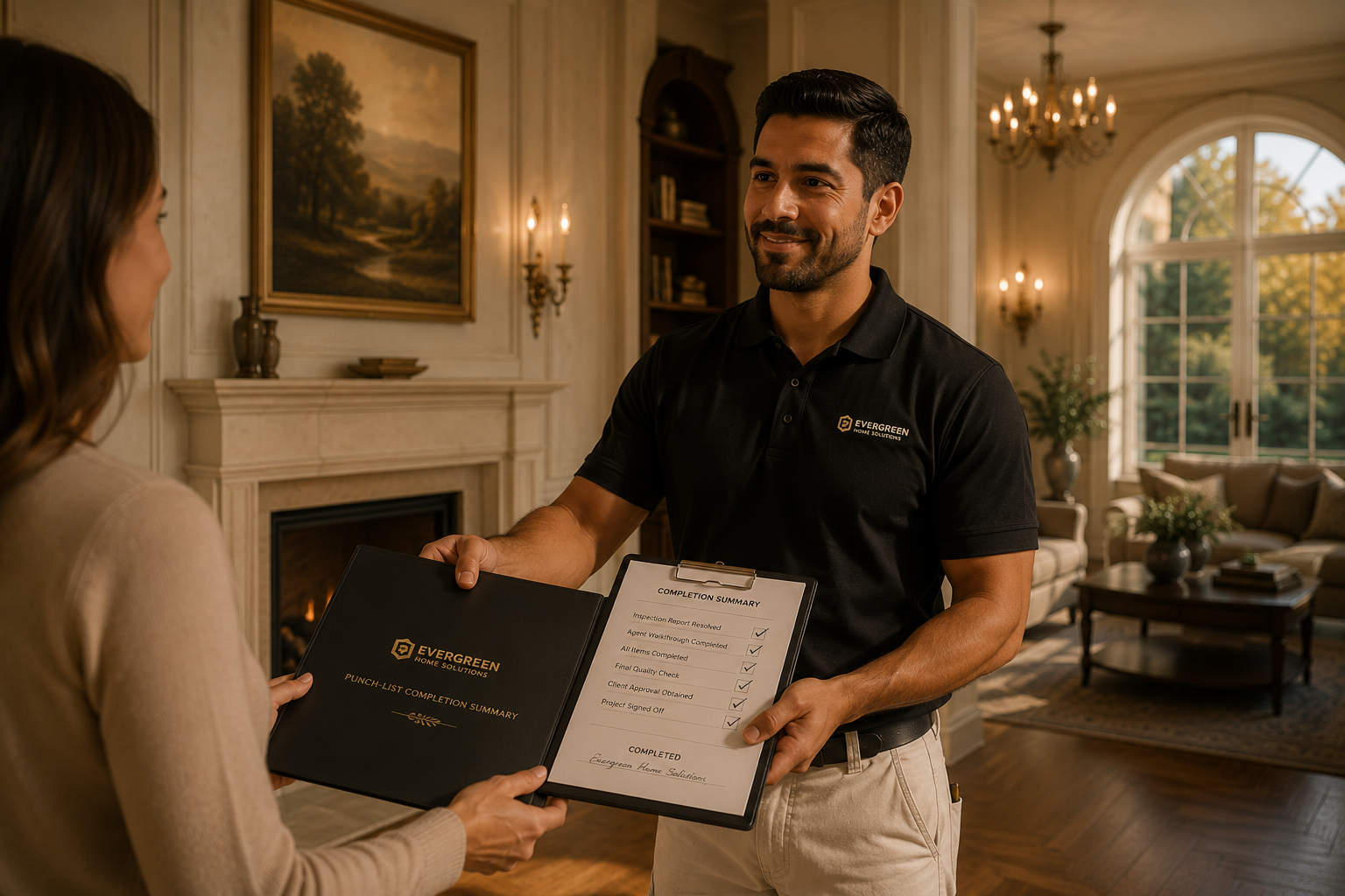 Sign-Off & Completion Summary