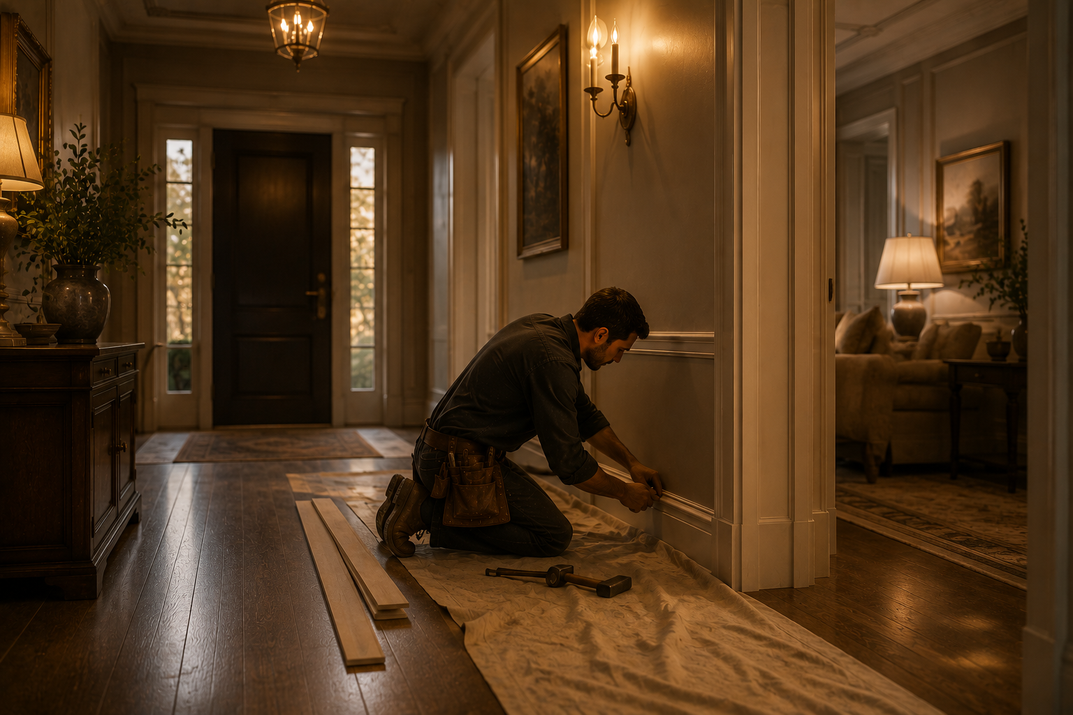 Custom Millwork