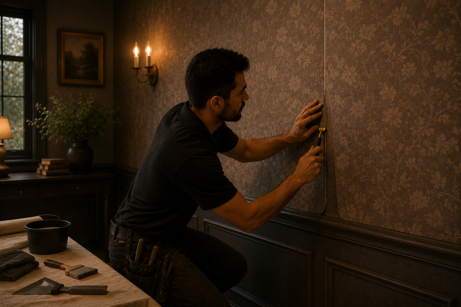 Seam Concealment & Edge Finishing