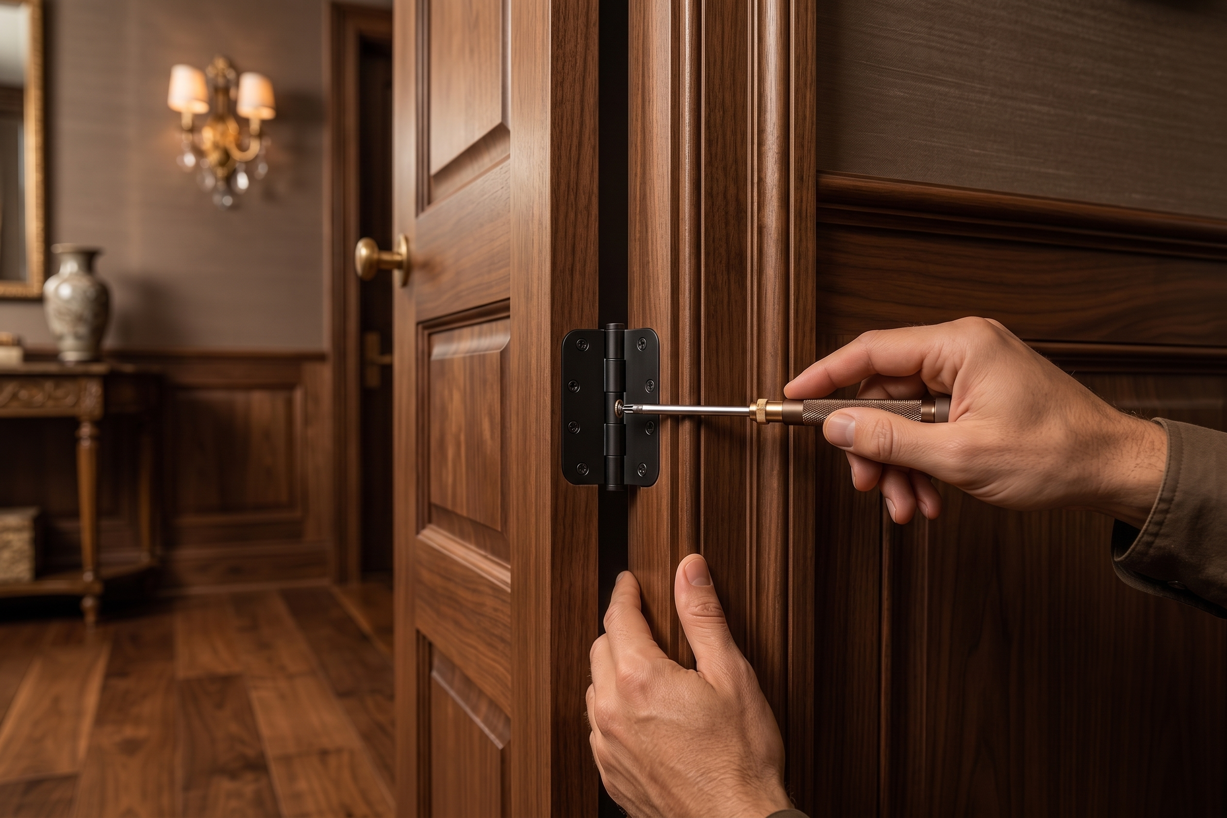 Yearly Home Maintenance